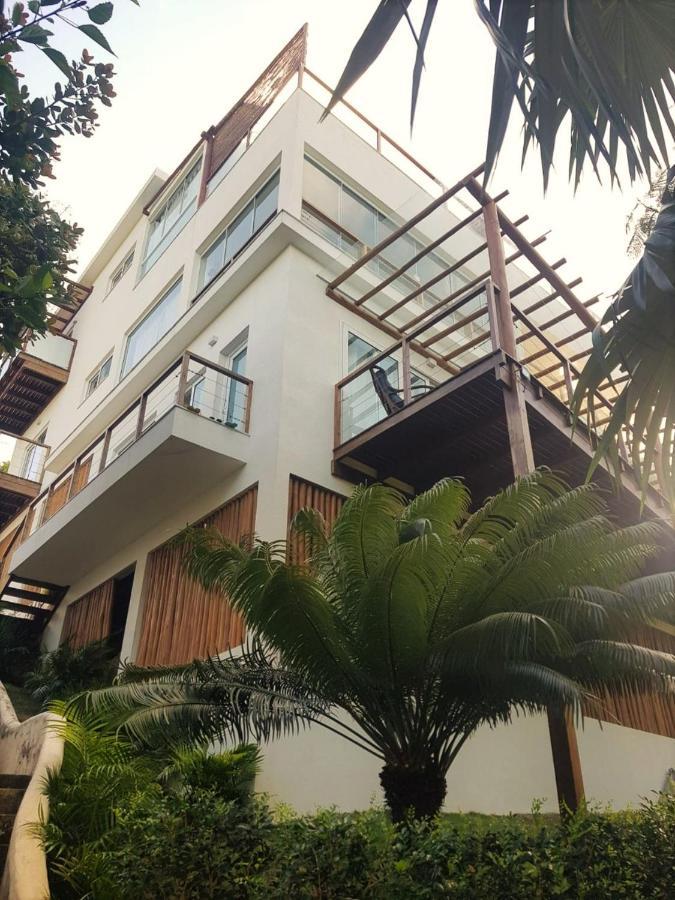 Pouso Do Sol - Apartamento Com Vista Panoramica Em Morro Morro de São Paulo Exterior foto