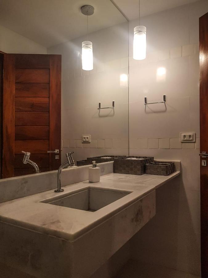 Pouso Do Sol - Apartamento Com Vista Panoramica Em Morro Morro de São Paulo Exterior foto